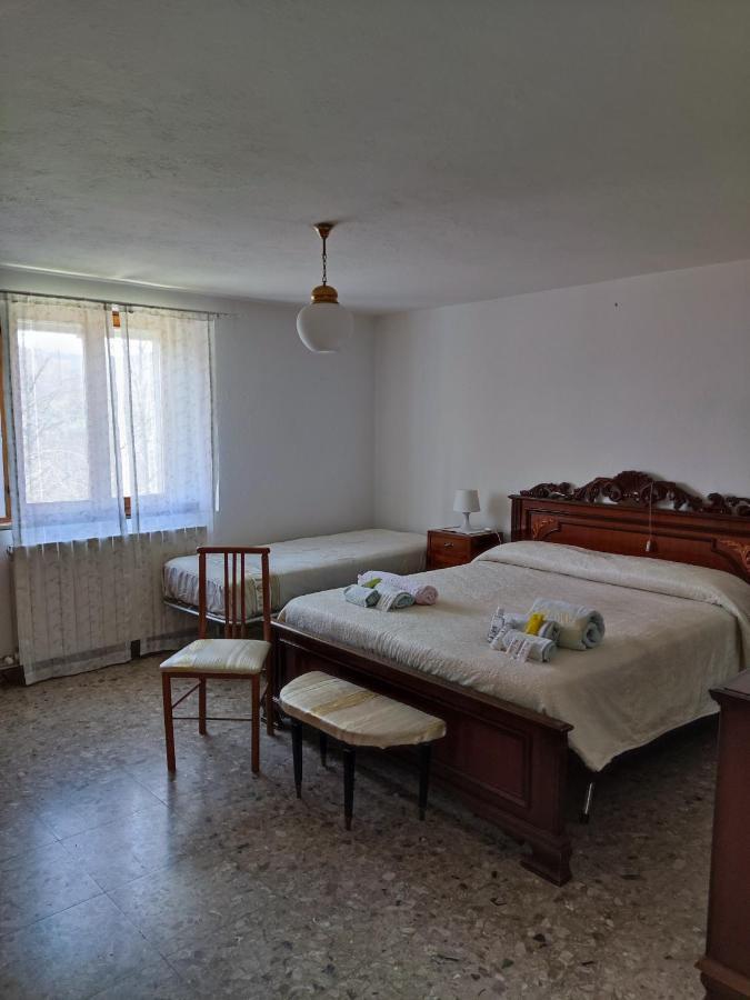 Beb Le Masere Madonna di Fornelli Extérieur photo